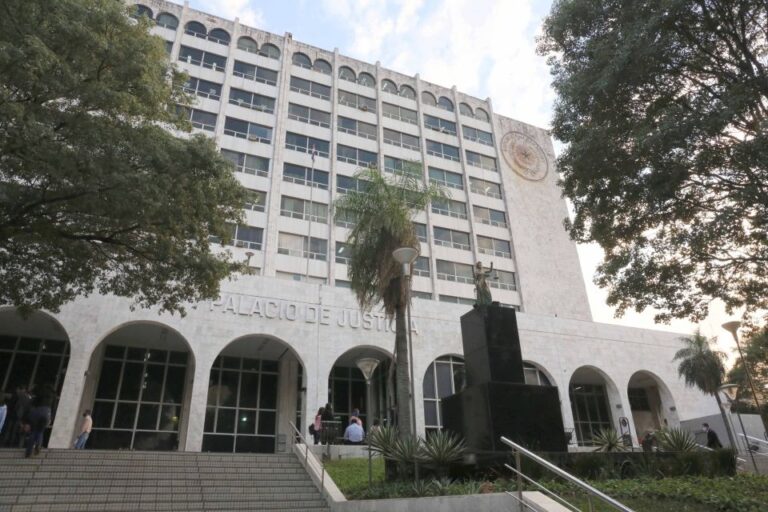 Poder Judicial Paraguay